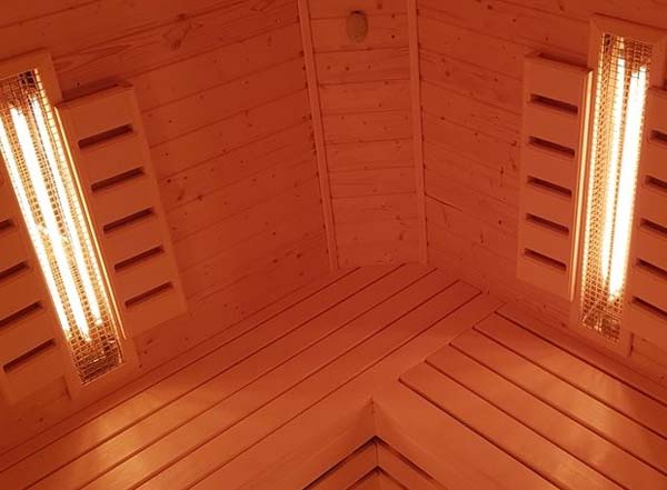 infrasauna