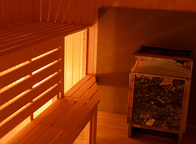 kombinovana sauna